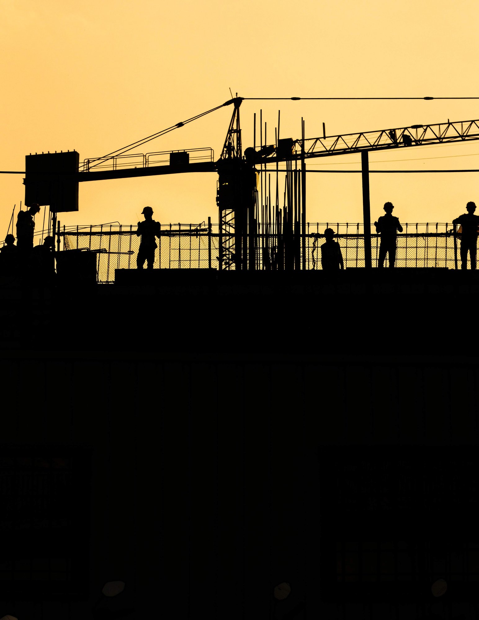 Photo by <a href="https://unsplash.com/@shivendushukla?utm_content=creditCopyText&utm_medium=referral&utm_source=unsplash">Shivendu Shukla</a> on <a href="https://unsplash.com/photos/silhouette-of-people-standing-on-tower-crane-during-night-time-3yoTPuYR9ZY?utm_content=creditCopyText&utm_medium=referral&utm_source=unsplash">Unsplash</a>   